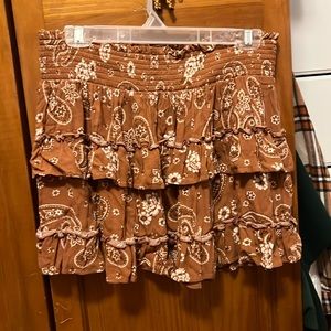 American Eagle skirt